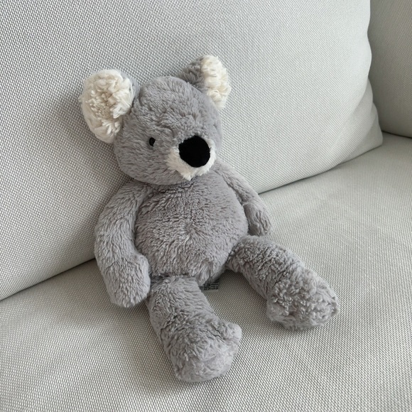 Jellycat Toys Jellycat Benji Koala Medium Poshmark